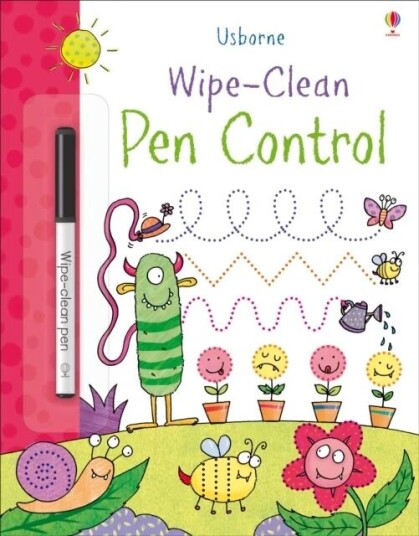 Wipe Clean Pen Control av Sam Smith Wipe Clean Pen Control av Sam Smith