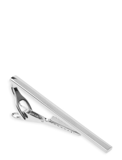 Amanda Christensen Tie Clip - Gold - ONE SIZE Amanda Christensen Tie Clip - Gold - ONE SIZE