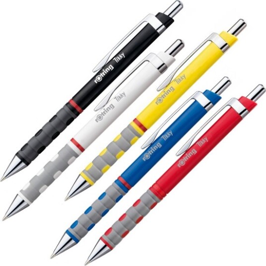 Rotring Tikky Kulepenn Black Rotring Tikky Kulepenn Black