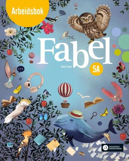 Fabel 5a Av Emilie Fongen