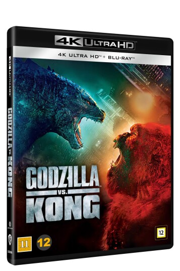 Godzilla Vs. Kong