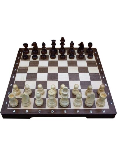 Asmodee Chess Set Big 14' Asmodee Chess Set Big 14'
