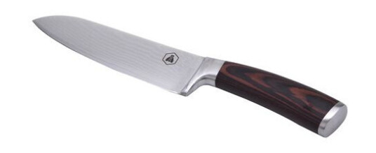 Laguiole Santoku Kokkekniv Damas