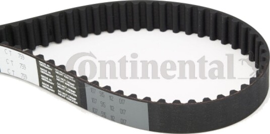 Registerrem CONTITECH CT759