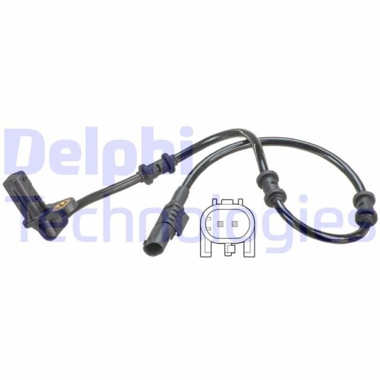 ABS sensor DELPHI SS20595 ABS sensor DELPHI SS20595