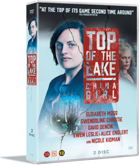 Top Of The Lake Sesong 2: China Girl DVD