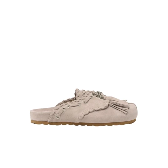 Scarosso Dame Sko Beige 41 EU,