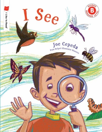 I See Av Joe Cepeda