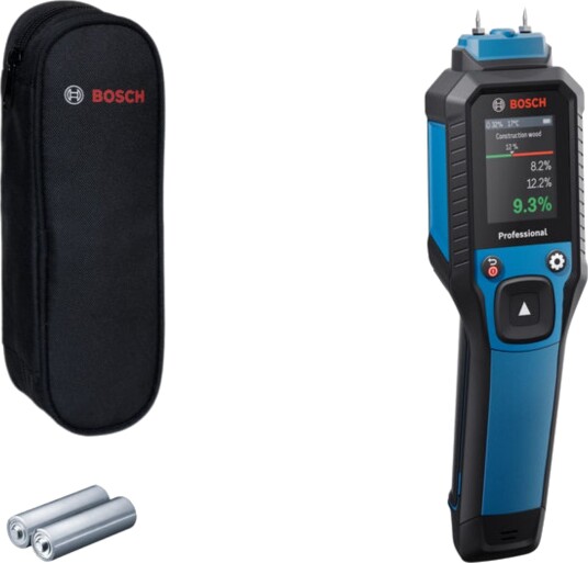 Bosch Fuktmåler GMP 2 15