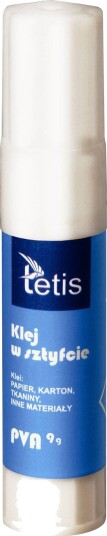 Tetis Limstift 9 G 24 Stk Bg099 A