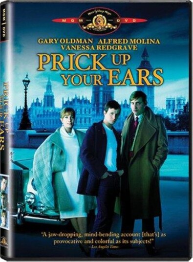 Prick Up Your Ears DVD