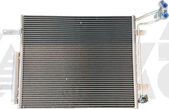 Kondensator, klimaanlegg VIKA 88201768201