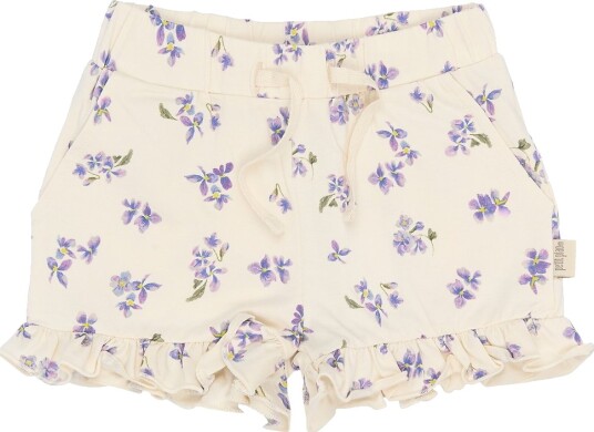 Petit Piao Ppstar Shorts Frill Cream 92