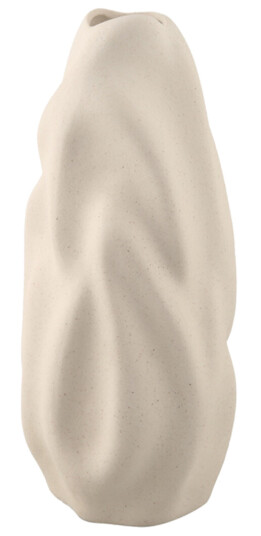 Cooee Design Drift vase 30 cm vanilla