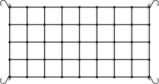 SCROG Støttenetting 60 x 120 cm SCROG Støttenetting 60 x 120 cm