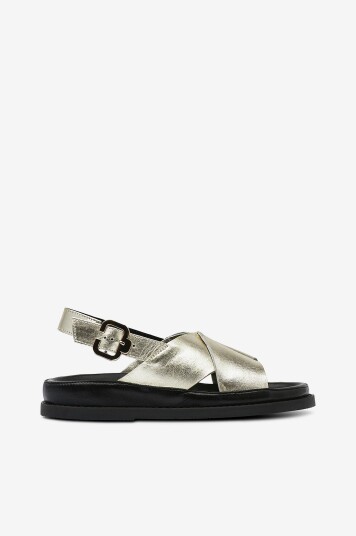 Copenhagen Shoes Sandaler New Stronger Gull