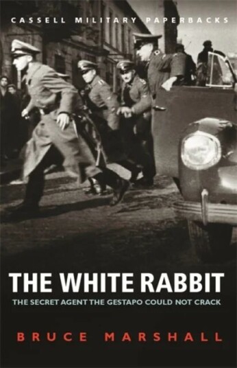 The White Rabbit Av Bruce Marshall