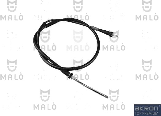 Tautrekk håndbremse MALÒ 29432 Tautrekk håndbremse MALÒ 29432