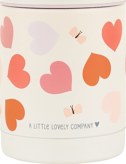 A Little Lovely Company Mattermos, Hearts