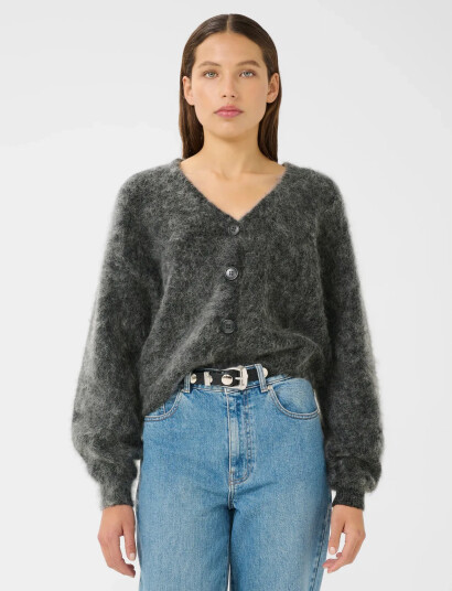 Gestuz Gzdebbie V Cardigan Noos - Grey - L