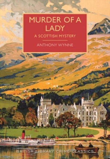 Murder Of A Lady Av Anthony Wynne Murder Of A Lady Av Anthony Wynne
