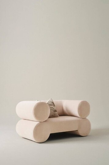 Jotex HARTSDALE lenestol Beige 1719200-01-0 1720295-01-0