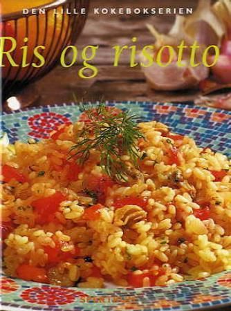 Ris og risotto, Pent brukt bok