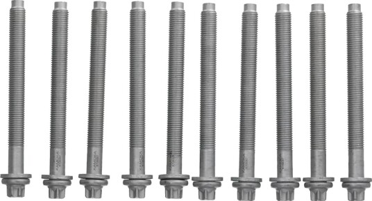 Topplokksbolter KAMOKA 8709097