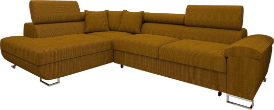 Reginia 3 seters Hjørnesovesofa