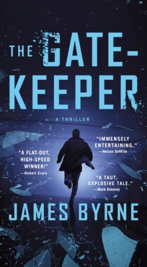 The Gatekeeper Av James Byrne