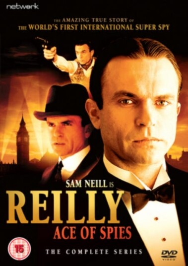 Reilly Ace Of Spies: The Complete Series DVD