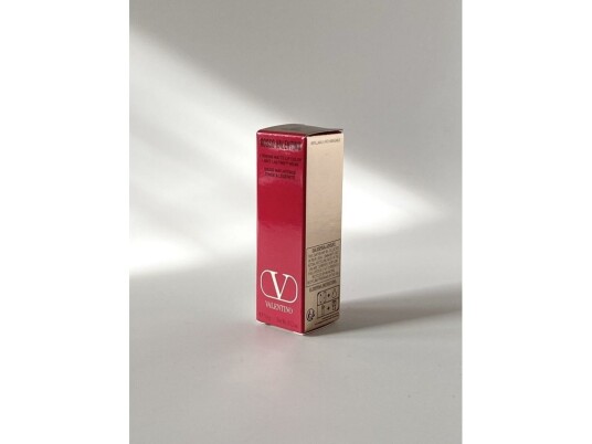 Valentino Valentino Rosso Matte Cream Lipstick 403A Refillable 3.5 G 