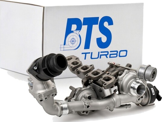 Turbolader BTS TURBO T916194KPLBL Turbolader BTS TURBO T916194KPLBL