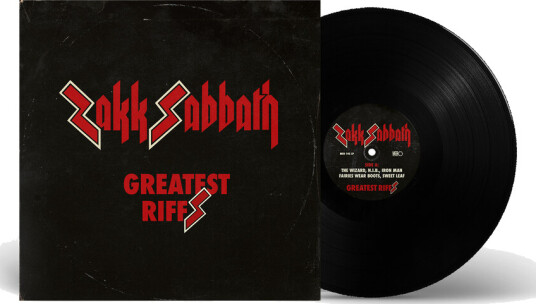 Greatest Riffs