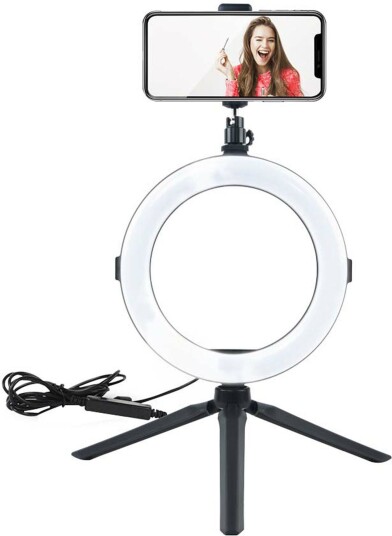 Air Time Studio Skrivebordlampe 360°