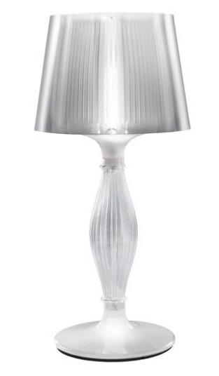 SLAMP Liza Bordlampe Prisma SLAMP Liza Bordlampe Prisma