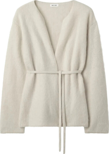 Soft Goat Dame Strikkevarer Beige S, Soft Goat Dame Strikkevarer Beige S,