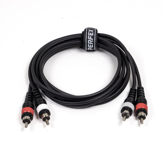 Perfex Phono RCA-kabel