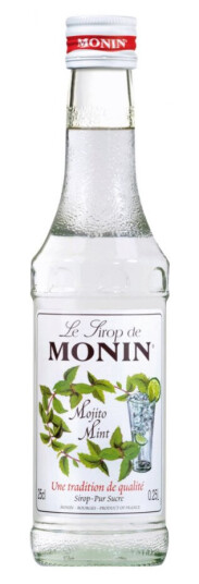 Monin Mojito Mint 25 cl Monin Mojito Mint 25 cl