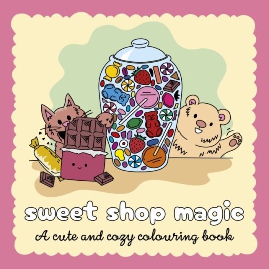 Sweet Shop Magic Sweet Shop Magic