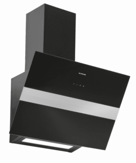 Silverline vegghengt ventilator 80 cm SM 3472-80 SR Silverline vegghengt ventilator 80 cm SM 3472-80 SR