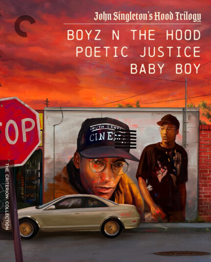 John Singleton's Hood Trilogy Bluray