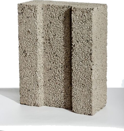 Leca Såleblokk 39x17.5x50cm Leca Såleblokk 39x17.5x50cm