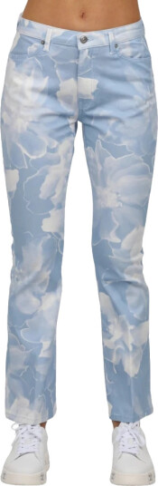 Dondup Dame Jeans Flerfarget W30,