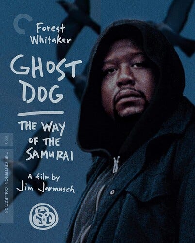 Ghost Do The Way Of The Samurai