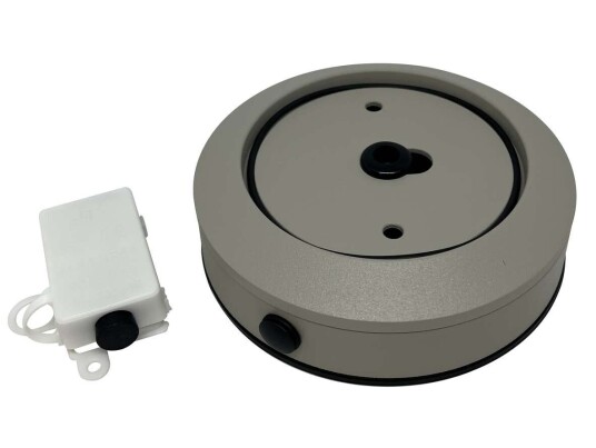 Vipp - 895 Adapter Warm Grey Vipp - 895 Adapter Warm Grey