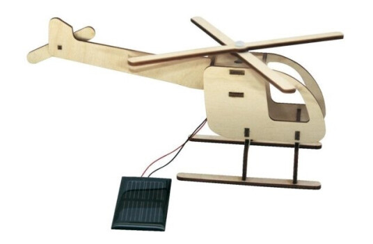 Sol Expert 40260 40260 Solarhelikopter