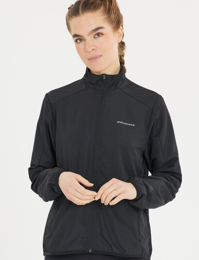Endurance Sylen W Jacket - Black - 36