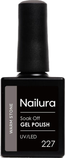 Nailura Gel Polish 10 ml 227 Warm Stone