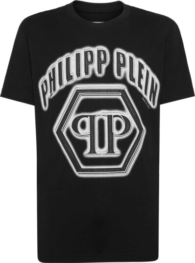 Philipp Plein Herre Topper Svart XL,